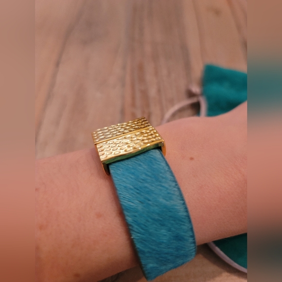 Rustic Cuff Bracelets - Picture 6 of 8